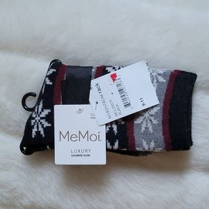 Me Moi Cashman Blend Socks